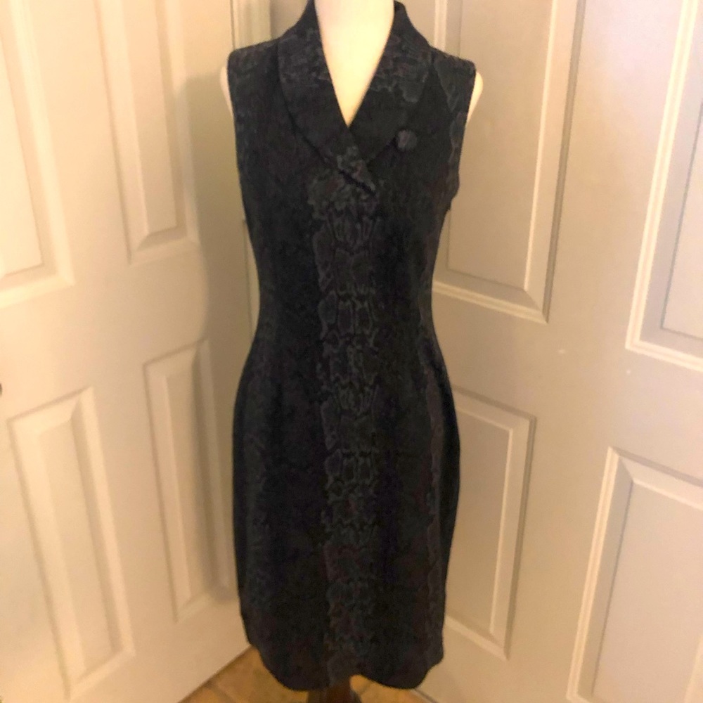 Calvin Klein Sheath Dress